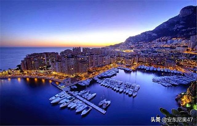 摩纳哥为何富裕，摩纳哥是世界上最富裕的国家