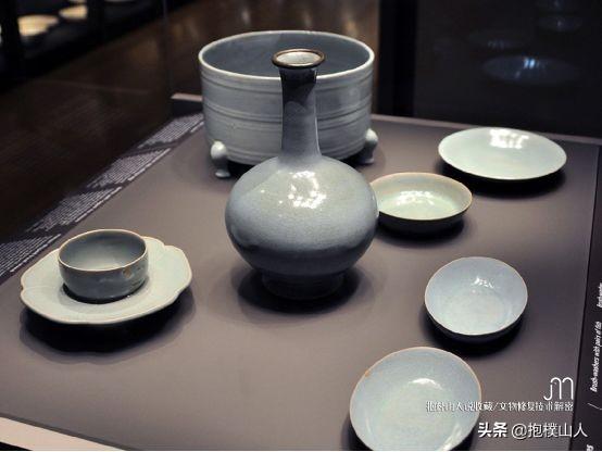 真正的北宋汝窑真品，这般颜色做将来的论断