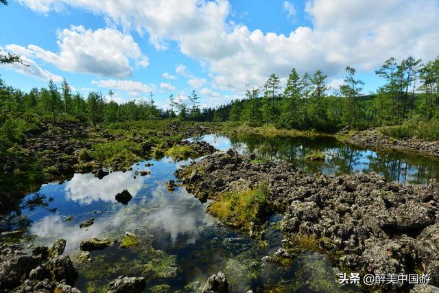 阿尔山国家森林公园，阿尔山国家森林公园景区讲解