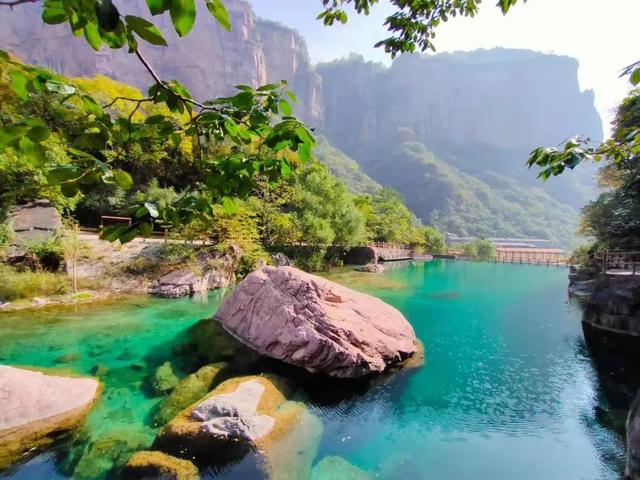 宝泉旅游攻略，史上最硬核攻略来袭