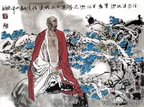 十八罗汉之首是谁，十八罗汉你知道几个（十八罗汉指的是谁）