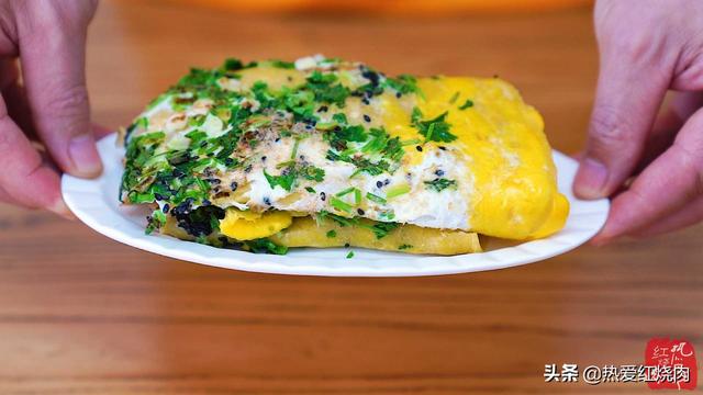 早餐面糊糊的做法，那一碗心心念念的面糊糊