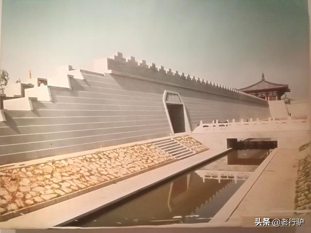 秦二世陵遗址公园，西安旅游秦始皇陵攻略