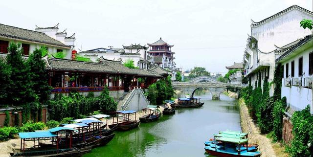 安徽旅游必去十大景点图集，安徽十大著名旅游景点