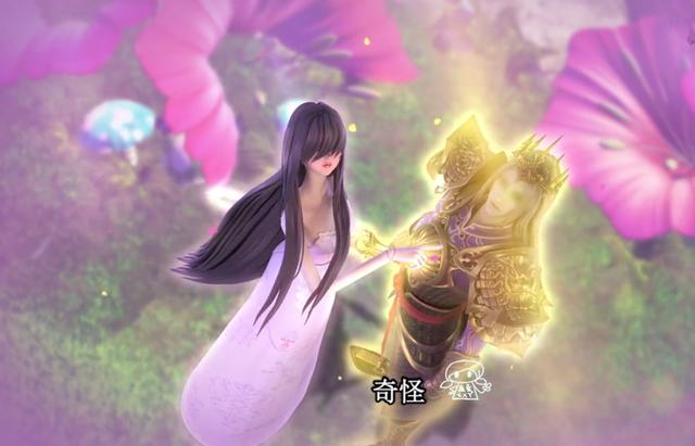 叶罗丽金王子真实的样子，叶罗丽中金王子的恋人和这两位仙子很相似