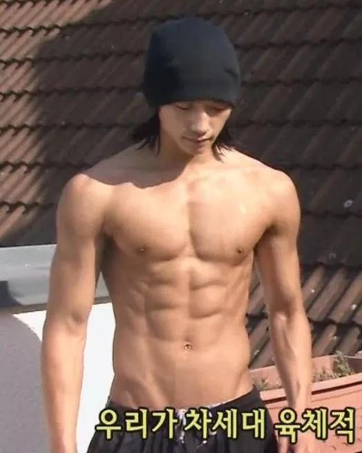 韩国明星rain，韩国超人气歌手rain真实个人资料（抖音爆火圈粉00后）