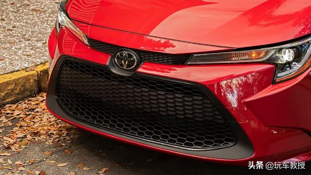 雷凌2022最新款，全新丰田雷凌很有诚意的一款车