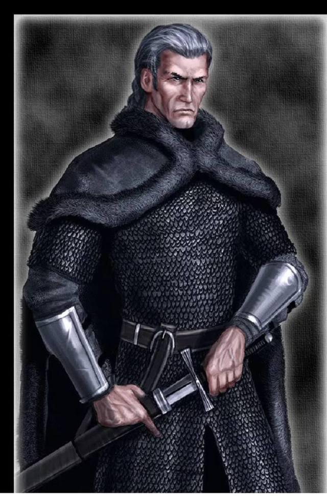 琼恩雪诺剧情详解，强行光环的渣男囧雪