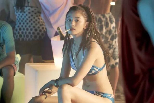 90後女護士逆襲成武打女星，天使臉蛋被誇贊：年輕版張柏芝 健身減肥達人 第2张