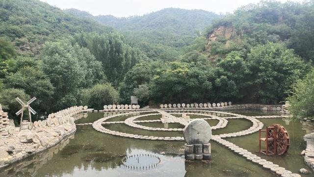 保定虎山风景区，曲阳县虎山旅游景点（欢乐、刺激、收获满满）