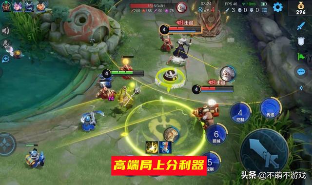 什么英雄克制韩信，峡谷中最克制的两位英雄