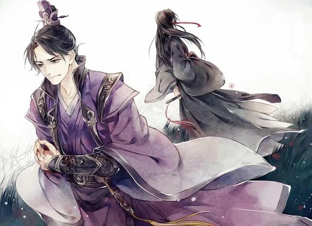 魔道祖师动漫第二季，魔道祖师第二季第二十一集（一部热度很高的动漫作品《魔道祖师》系列）