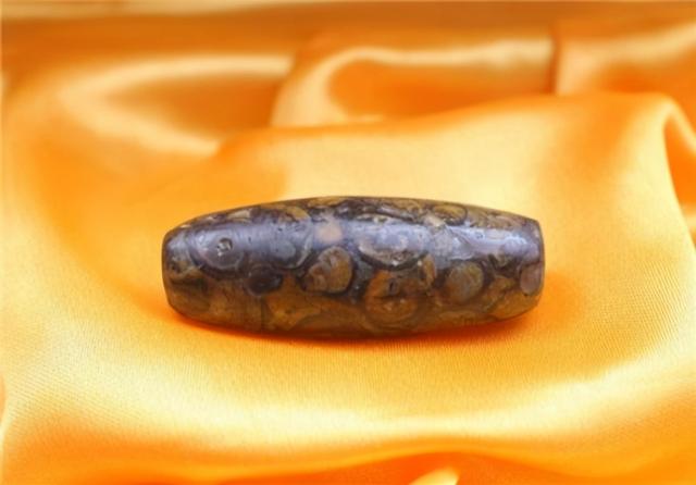 李连杰天珠的来历，李连杰佩戴天珠价值过1亿