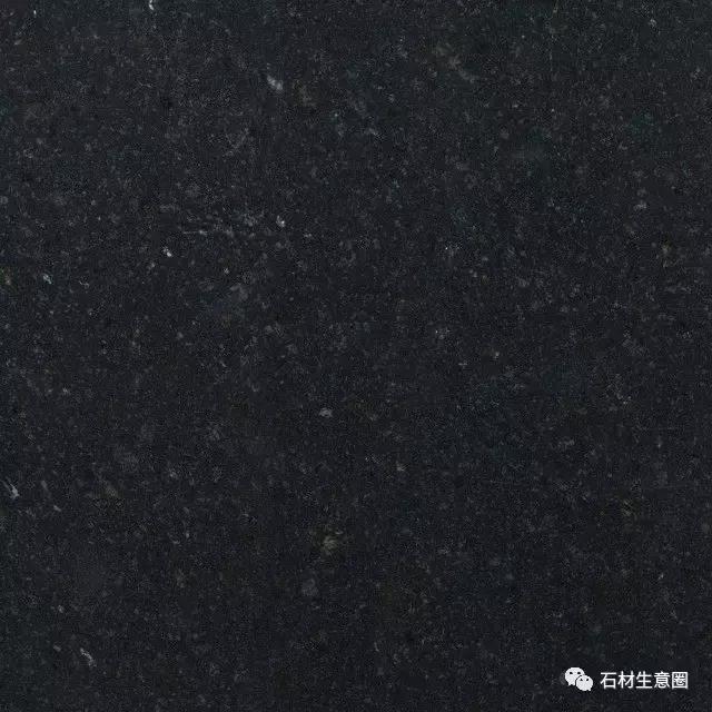 花岗岩的种类及配图大全，国内黑色花岗岩品种