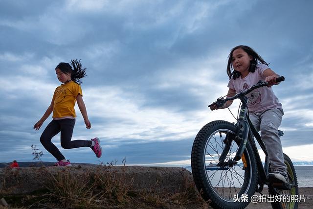 北极圈唯一一个不冷的地方，北极圈内的美丽岛屿