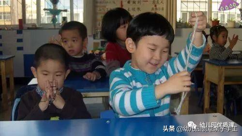 有趣的课堂少儿游戏大全，让孩子们嗨起来吧