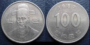 韩币是什么年代才有的，钞票上的历史文化——韩国