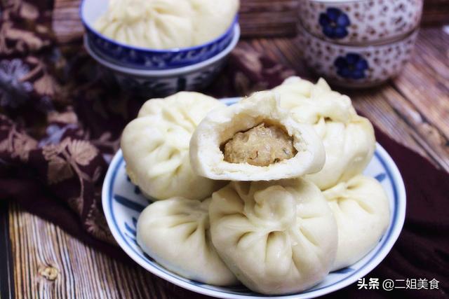 什么馅的包子好吃，包子要放什么馅做才好吃