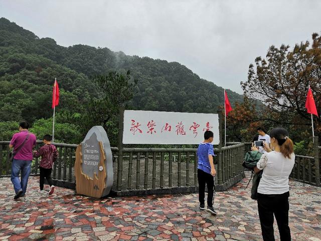 歌乐山森林公园，重庆旅游必去景点（歌乐山国家森林公园）