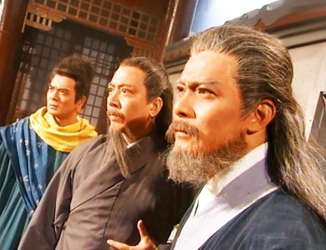 天龙八部扫地僧，天龙八部扫地僧身份大揭秘（让扫地僧佩服的有两人）