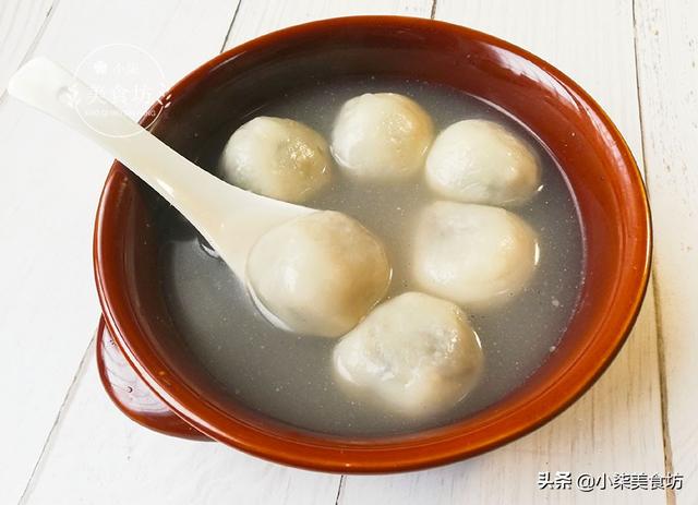 汤圆怎么做简单又好吃，怎样煮汤圆才会又快又好吃（汤圆独家做法掌握这2个秘诀）