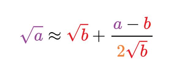 怎样用数字计算器算根号，教你5秒钟手撕根号运算