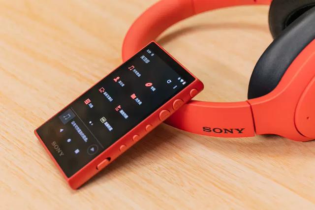 索尼播放器a106，索尼播放器新品A105开箱