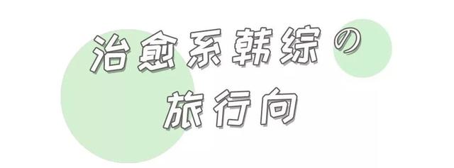 国内比较火的韩综，才是最适合被国综“借鉴”的