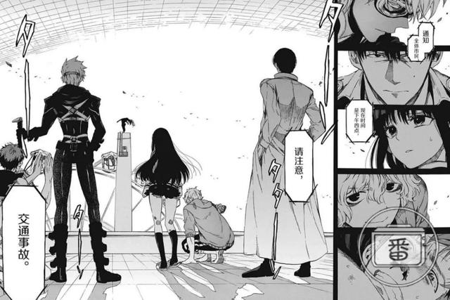 非常虐心又很火的漫画，想要获救就得经历无数次绝望