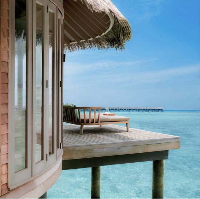 马尔代夫白马庄园，马尔代夫一生一定要去一次的地方
