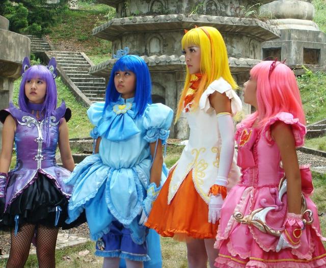 巴啦啦小魔仙他们长大后的模样，她们长大后竟变成了这个样子