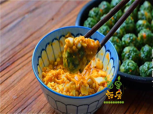 蔬菜丸子的做法，蔬菜丸子怎么做到外酥里嫩（蔬菜丸子这样做太好吃了）