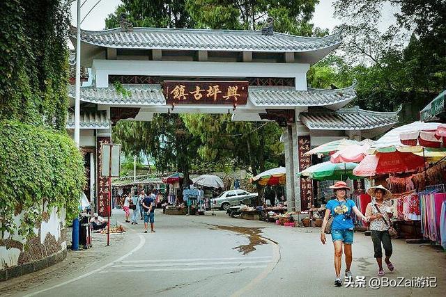 桂林市漓江景区，桂林漓江风景区景点