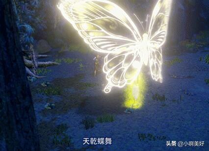 侠岚中假叶有多强，这4个角色惹不起