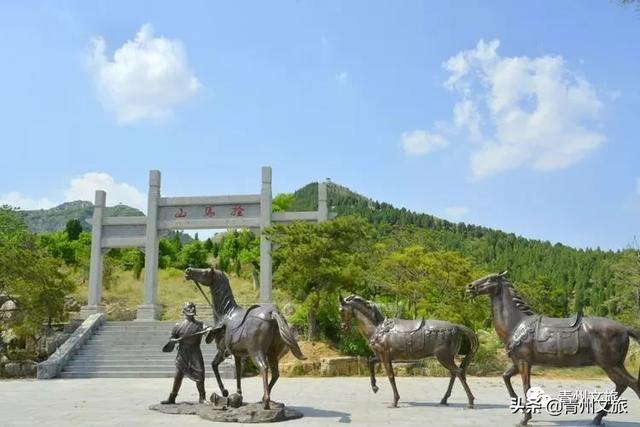 青州九龙峪景区简介，喜讯九龙峪景区成功创建为国家4A级景区