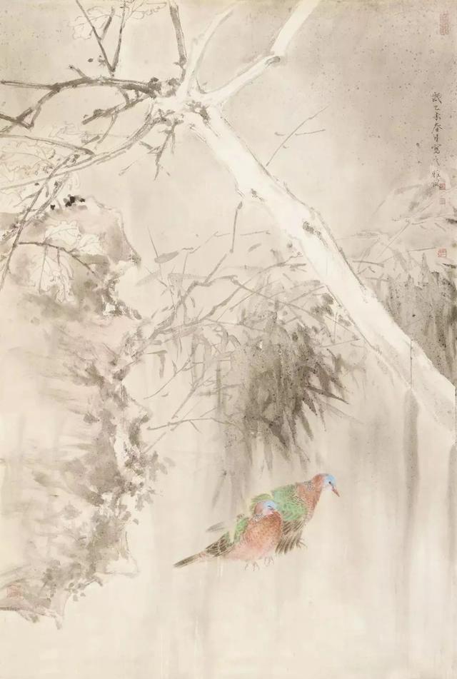 画家一生最好的画，陈丹青：毕加索过时了