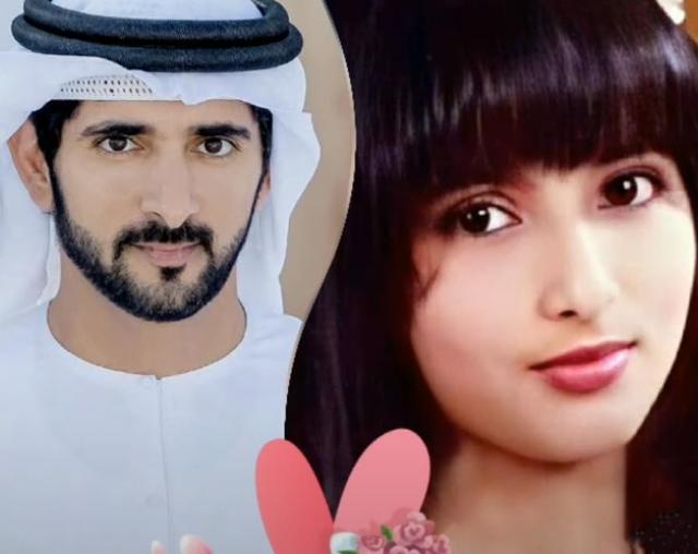 迪拜王储双胞胎妻子，为王储生下龙凤胎