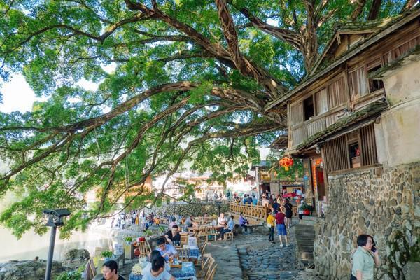 福建南靖千年古镇云水谣，带你解锁不一样的精彩