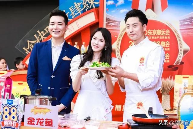 金龙鱼粮油品牌，千亿粮油巨头金龙鱼