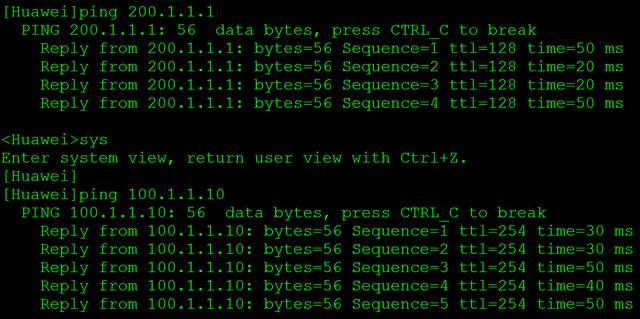 nat 下的远程登录，在局域网中进行远程控制