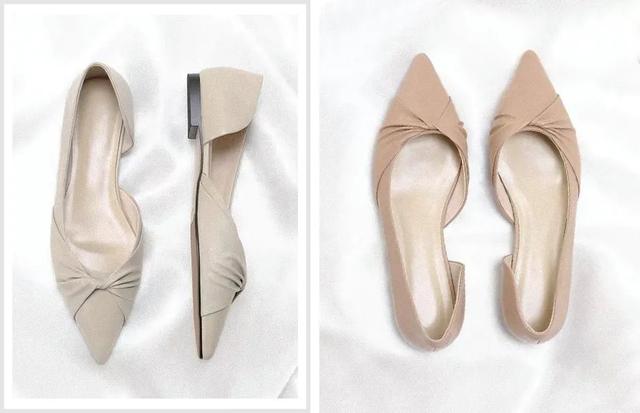 今秋时髦女人都爱穿这几款单鞋，还没买到满意的通勤单鞋