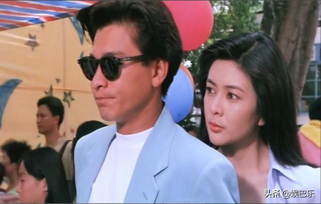 盘点刘德华在影视剧中的高光时刻，1992年的刘德华有多红