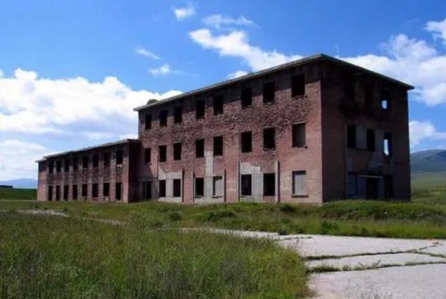 404核工业基地，816核工业基地结构图（在中国地图上永远找不到的城市）