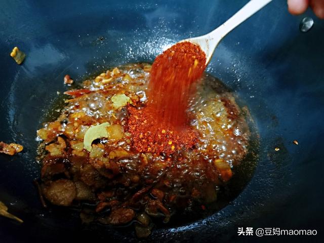 陕西夹馍肉臊子，这才是陕西臊子肉的正确做法