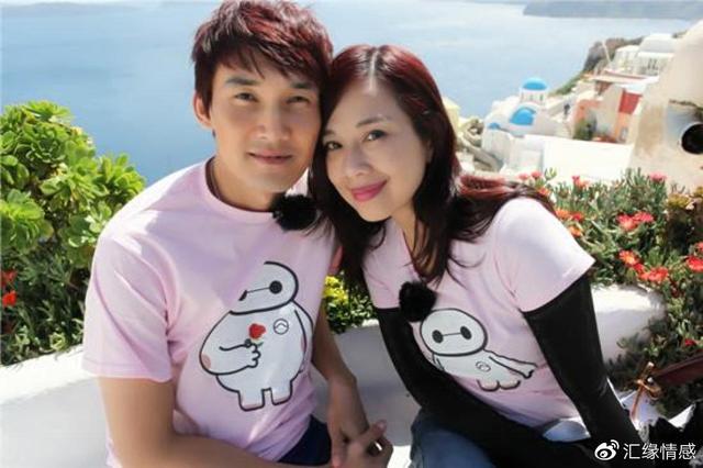 49岁陈松伶嫁给张铎，婆媳关系最难缠