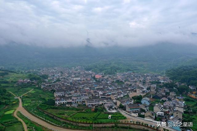 宁波风景好的小村落，宁波44个森林乡村