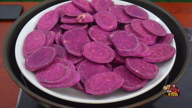紫薯怎么蒸好吃又简单，冷水下锅好还是热水