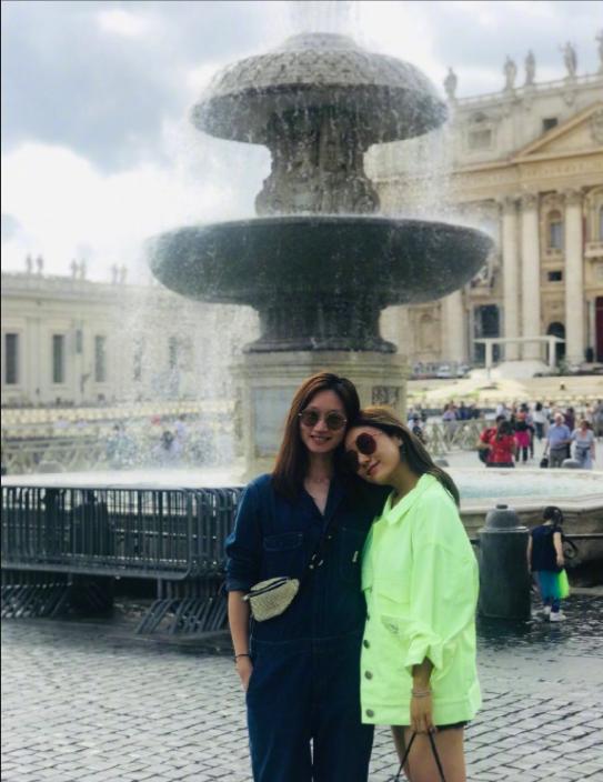 朱亚文 沈佳妮，朱亚文妻子沈佳妮简介