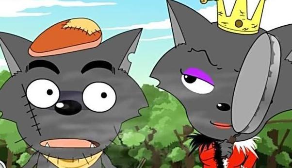 喜羊羊和灰太狼才是真爱，重温喜羊羊终于明白