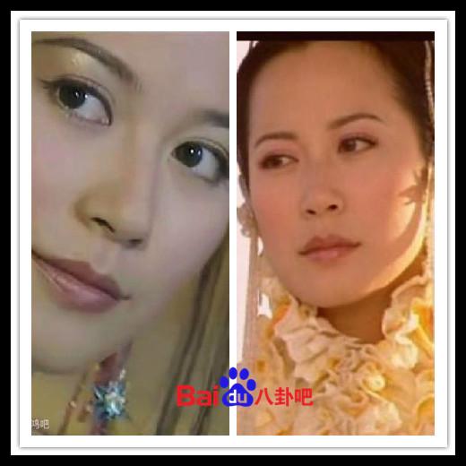 女明星颜值前十名头像，这5位“颜值被低估”的TVB女星